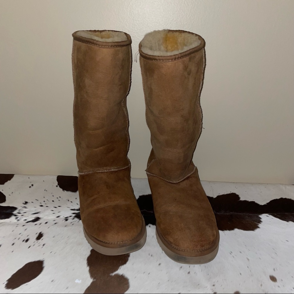 Classic Tall Uggs